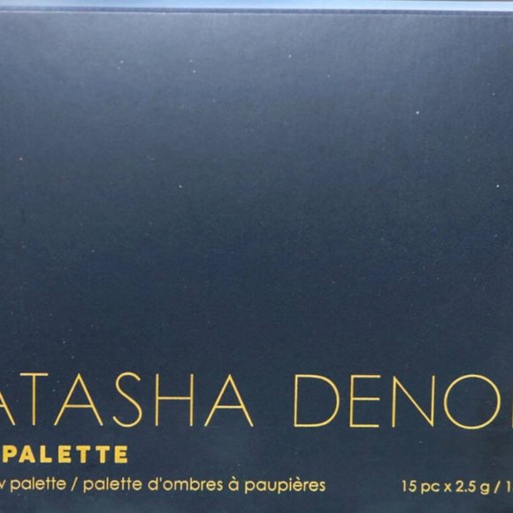 ⭐NATASHA DENONA GOLD PALETTE LE NEW IN BOX - Picture 6 of 13